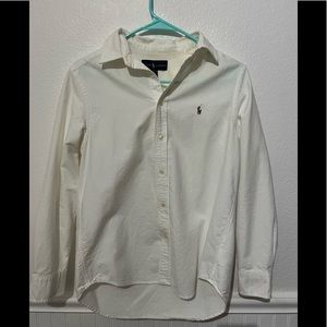 Kids L Polo Ralph Lauren Button Down